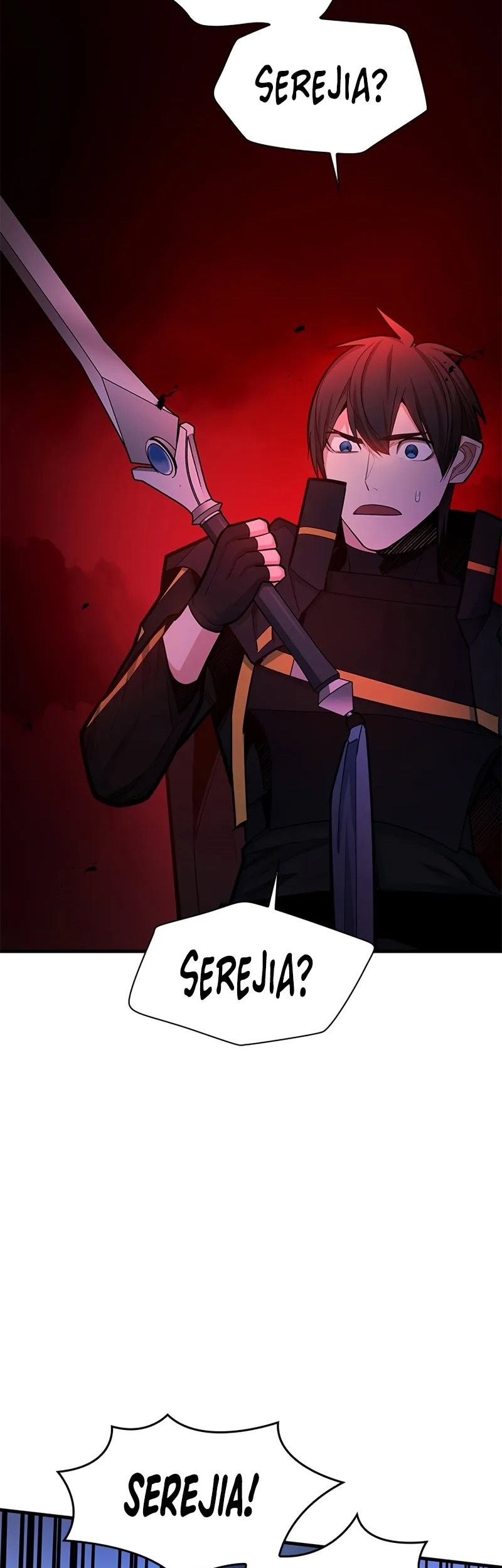 The Tutorial is Too Hard Chapter 201 Gambar 13