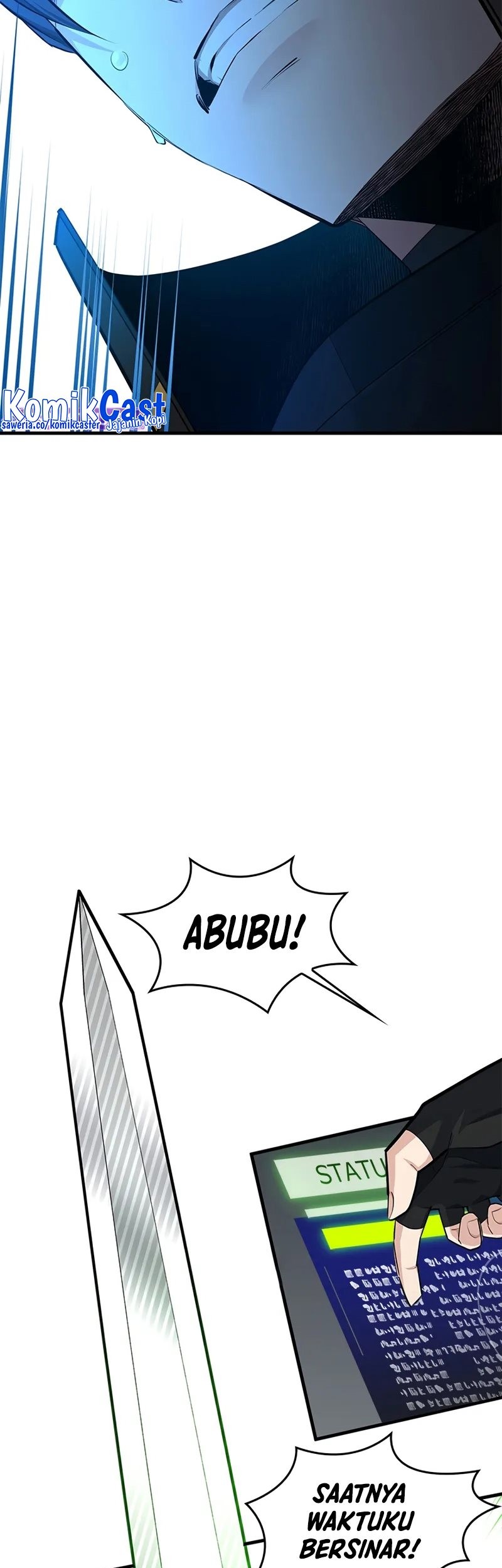 The Tutorial is Too Hard Chapter 201 Gambar 17