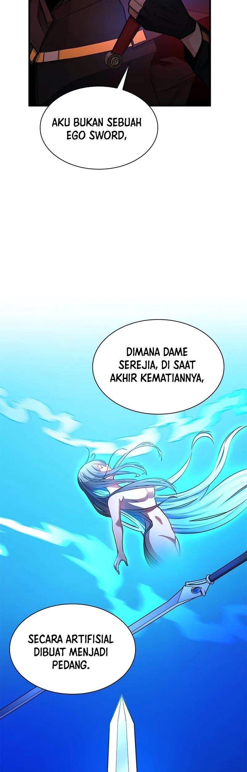 The Tutorial is Too Hard Chapter 201 Gambar 25