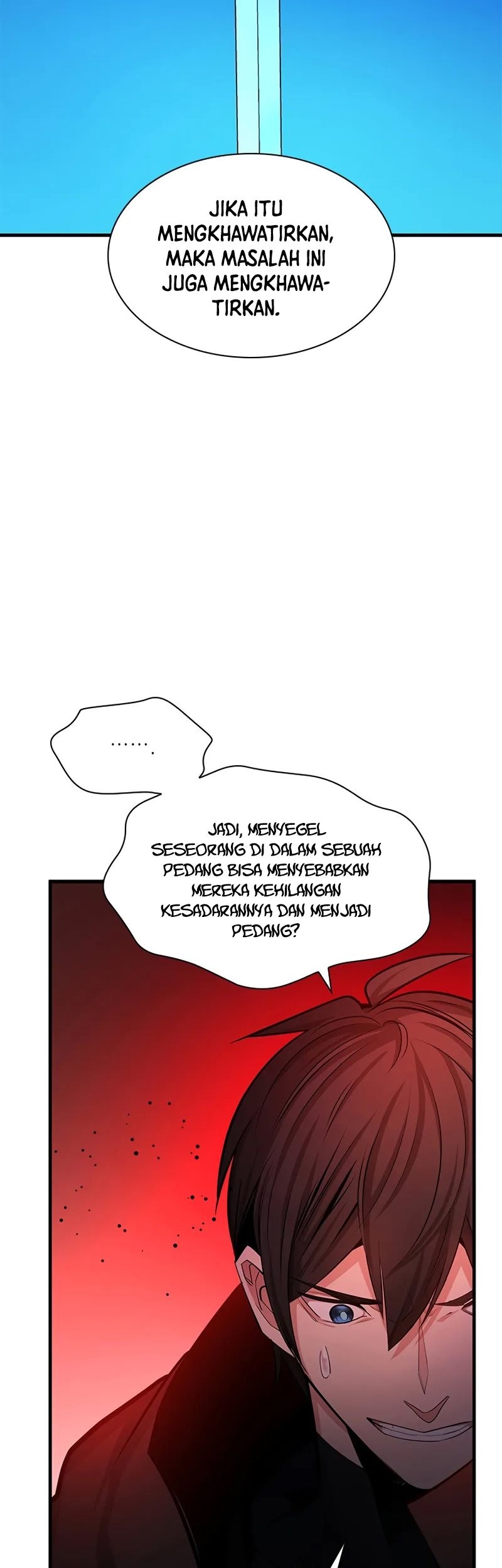 The Tutorial is Too Hard Chapter 201 Gambar 33