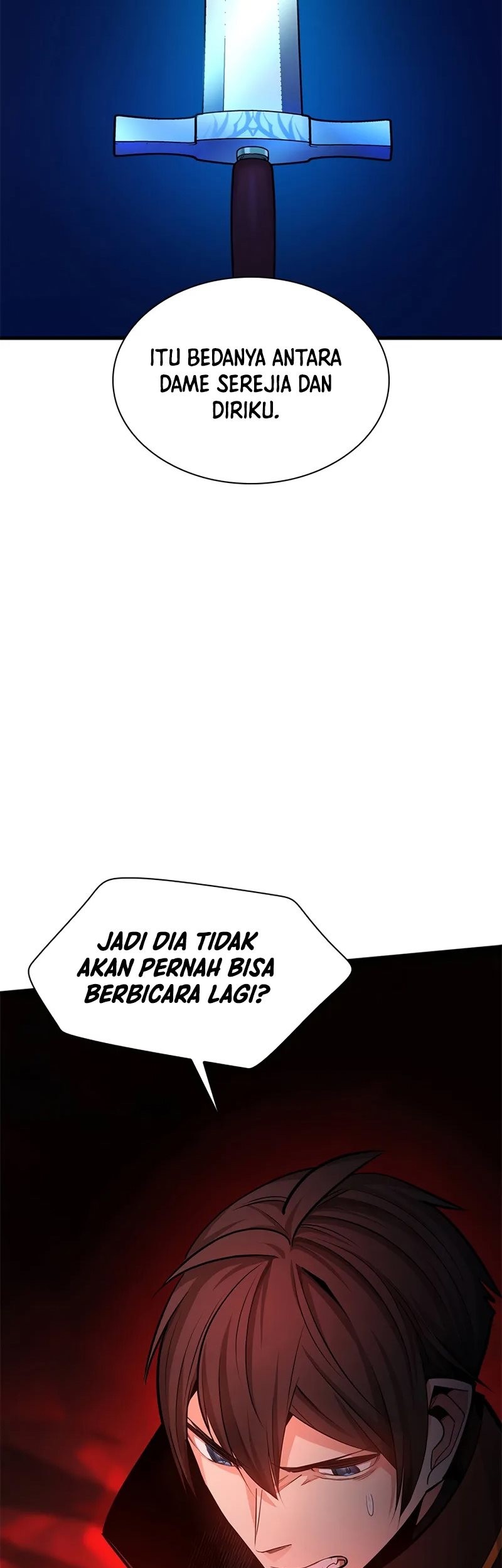 The Tutorial is Too Hard Chapter 201 Gambar 27