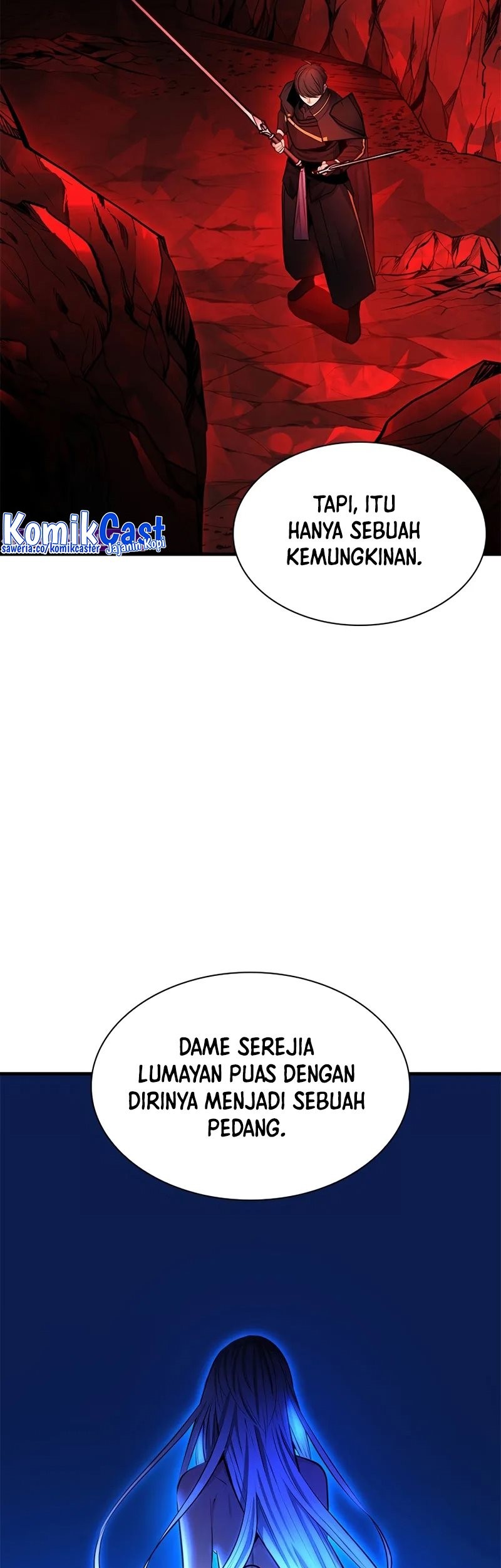 The Tutorial is Too Hard Chapter 201 Gambar 31