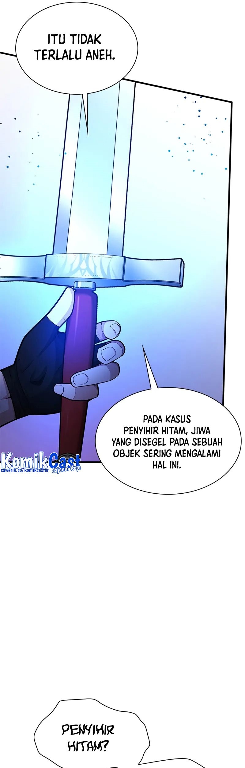 The Tutorial is Too Hard Chapter 201 Gambar 35