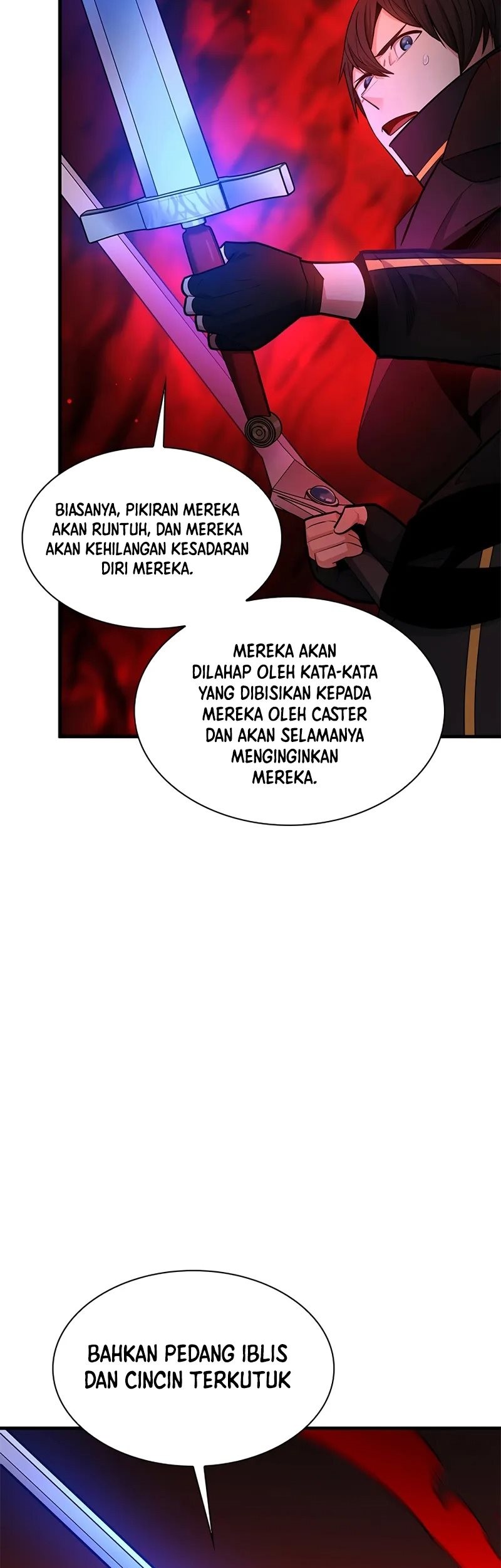 The Tutorial is Too Hard Chapter 201 Gambar 37