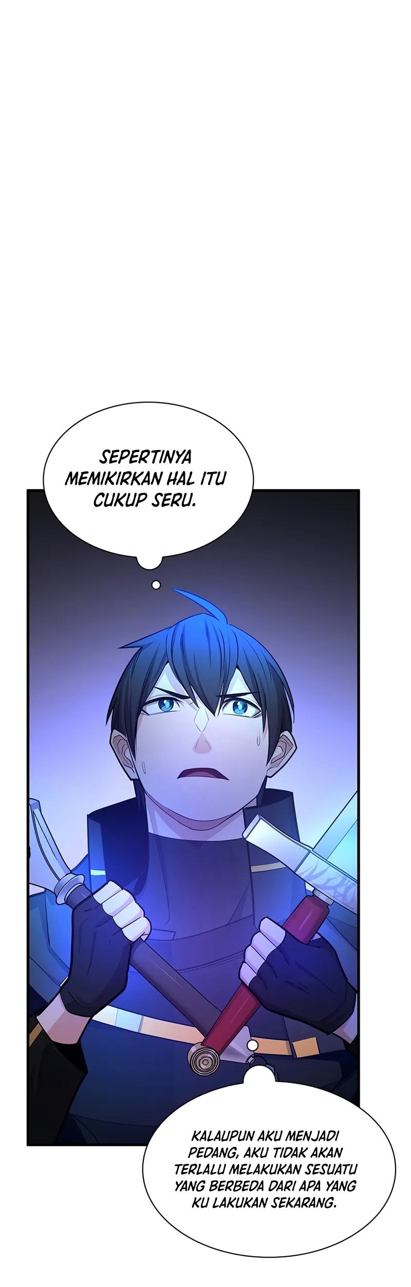 The Tutorial is Too Hard Chapter 201 Gambar 53