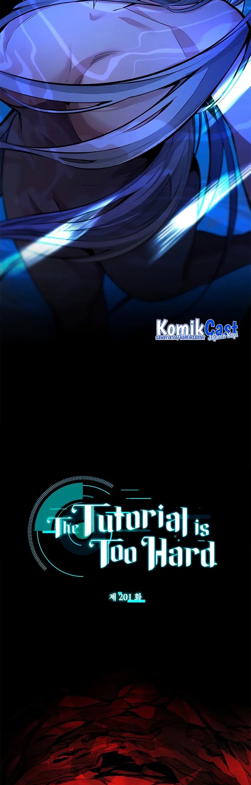 The Tutorial is Too Hard Chapter 201 Gambar 3
