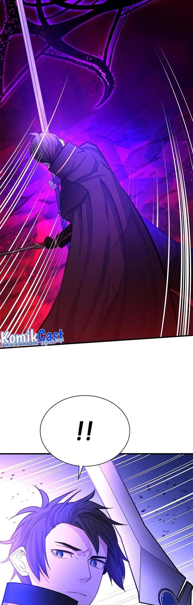 The Tutorial is Too Hard Chapter 201 Gambar 71