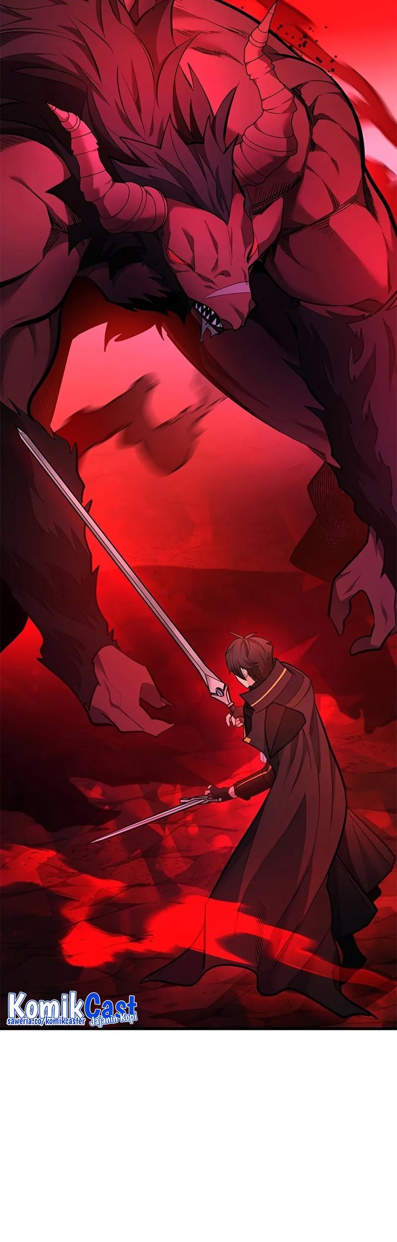 The Tutorial is Too Hard Chapter 201 Gambar 77