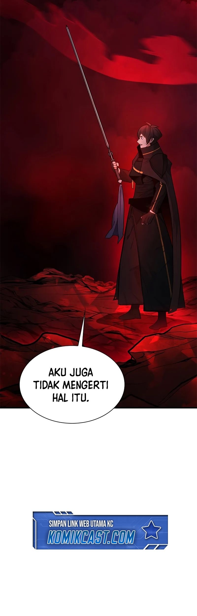 The Tutorial is Too Hard Chapter 201 Gambar 5