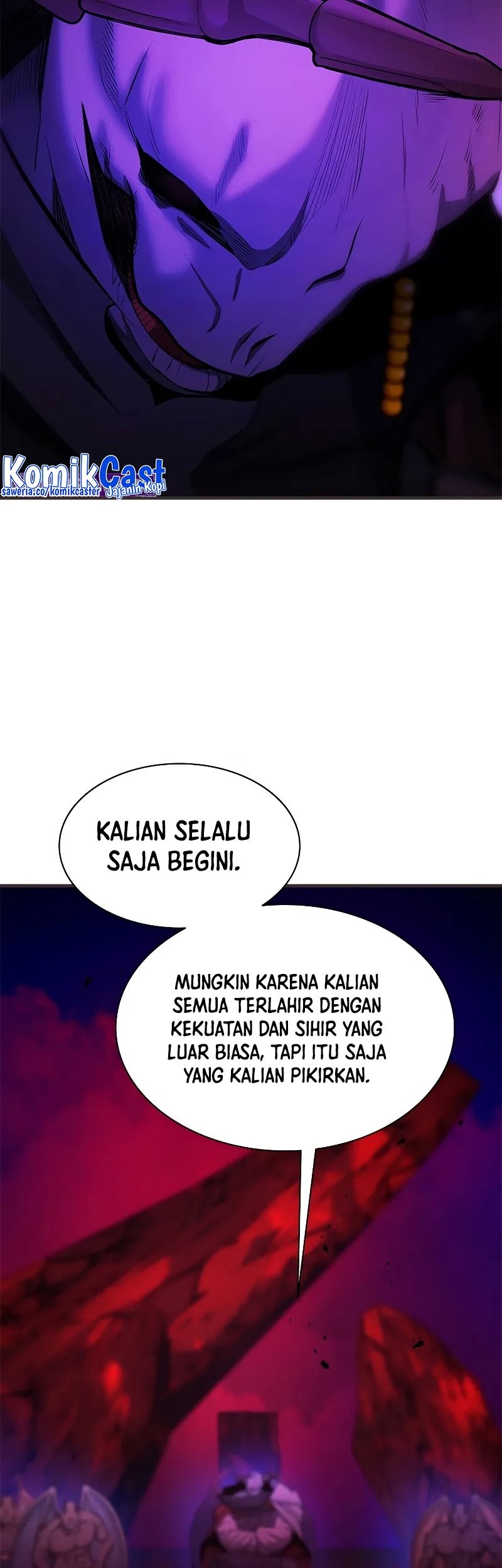 The Tutorial is Too Hard Chapter 202 Gambar 87