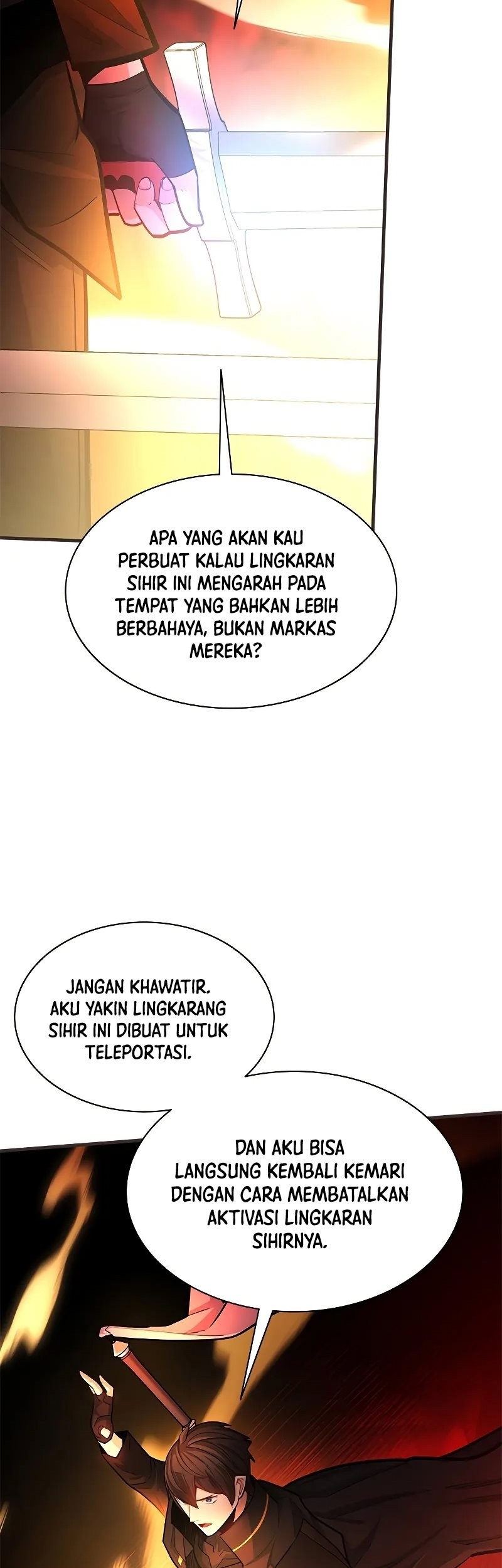 The Tutorial is Too Hard Chapter 202 Gambar 9