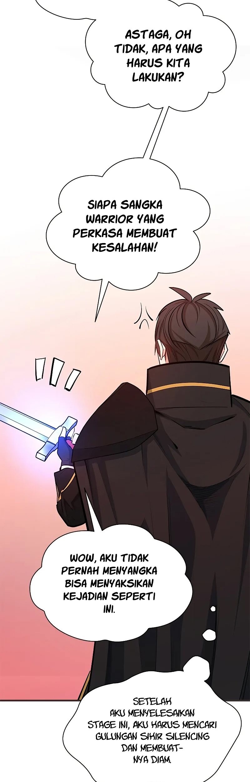 The Tutorial is Too Hard Chapter 202 Gambar 29