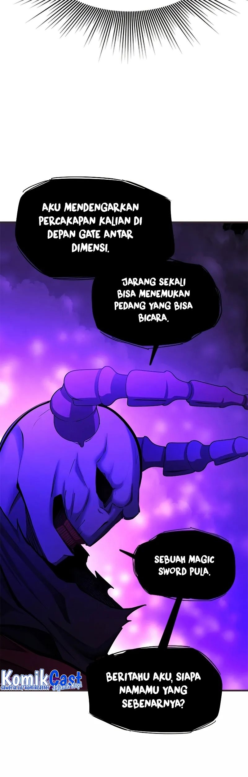 The Tutorial is Too Hard Chapter 202 Gambar 45