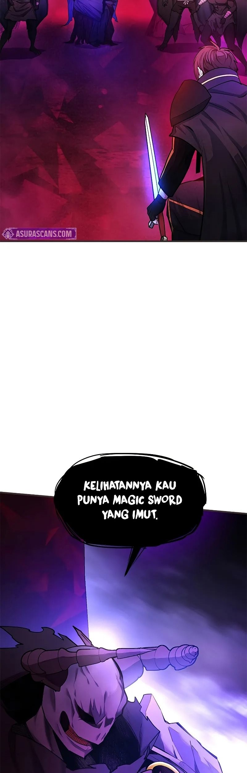 The Tutorial is Too Hard Chapter 202 Gambar 39