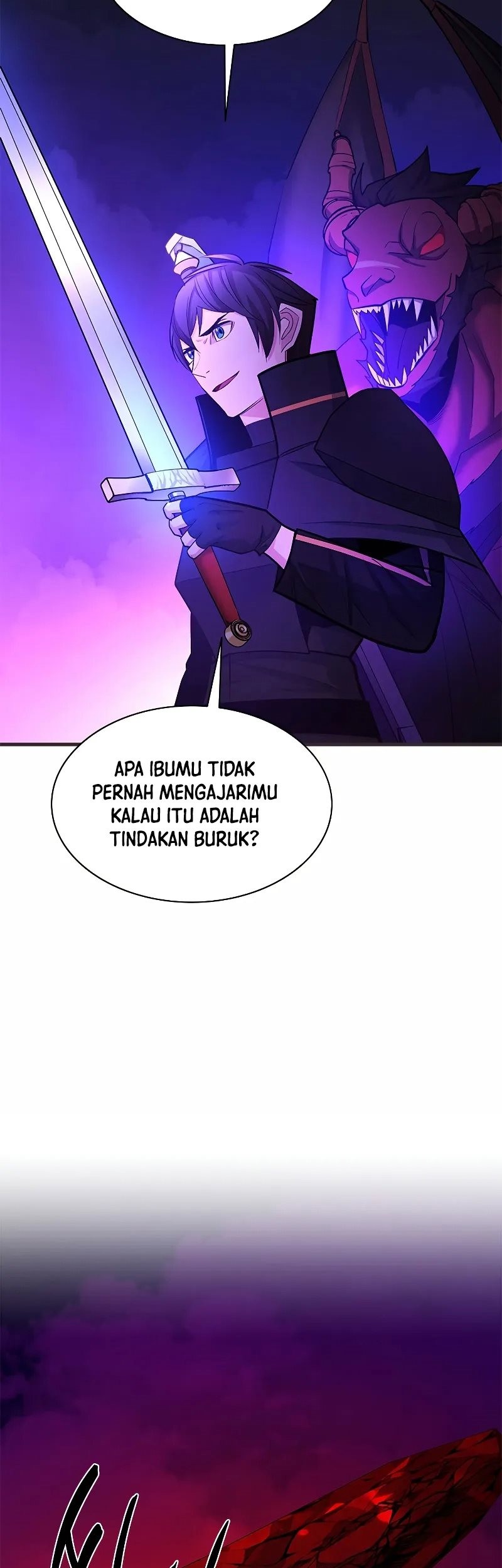 The Tutorial is Too Hard Chapter 202 Gambar 47
