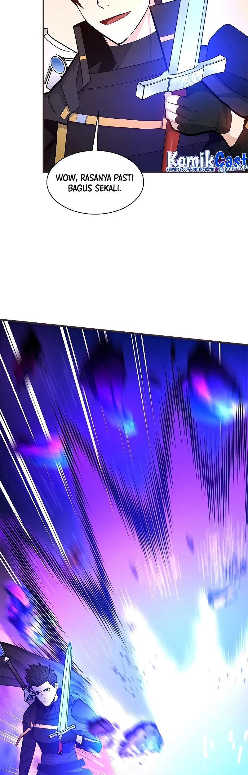 The Tutorial is Too Hard Chapter 202 Gambar 61