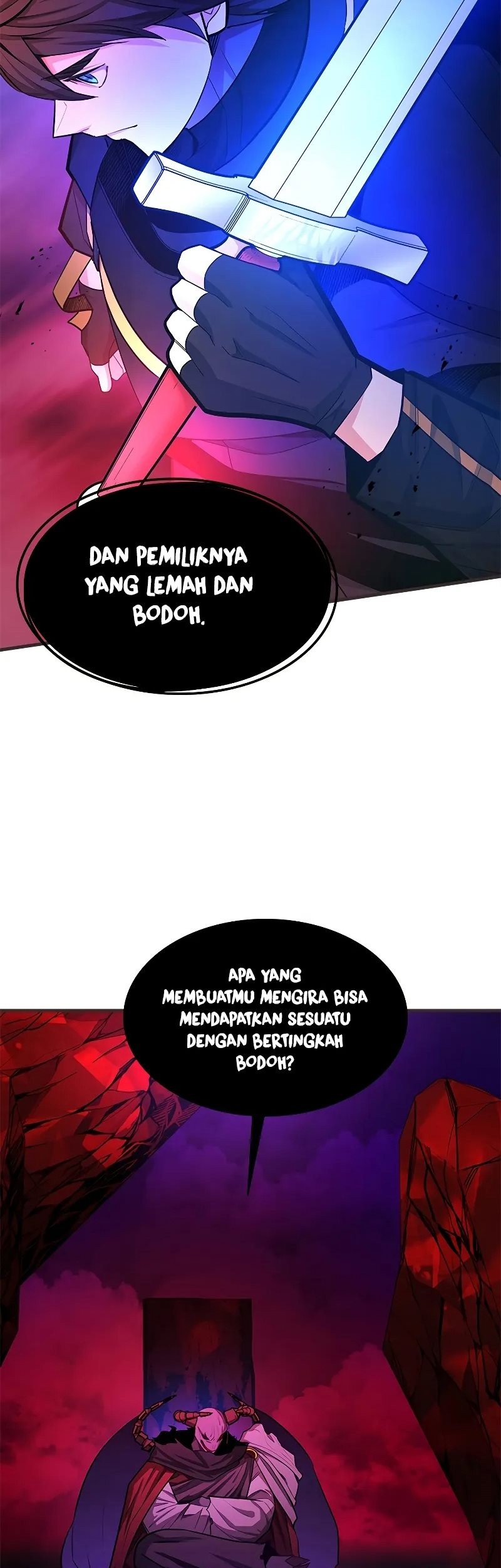 The Tutorial is Too Hard Chapter 202 Gambar 73