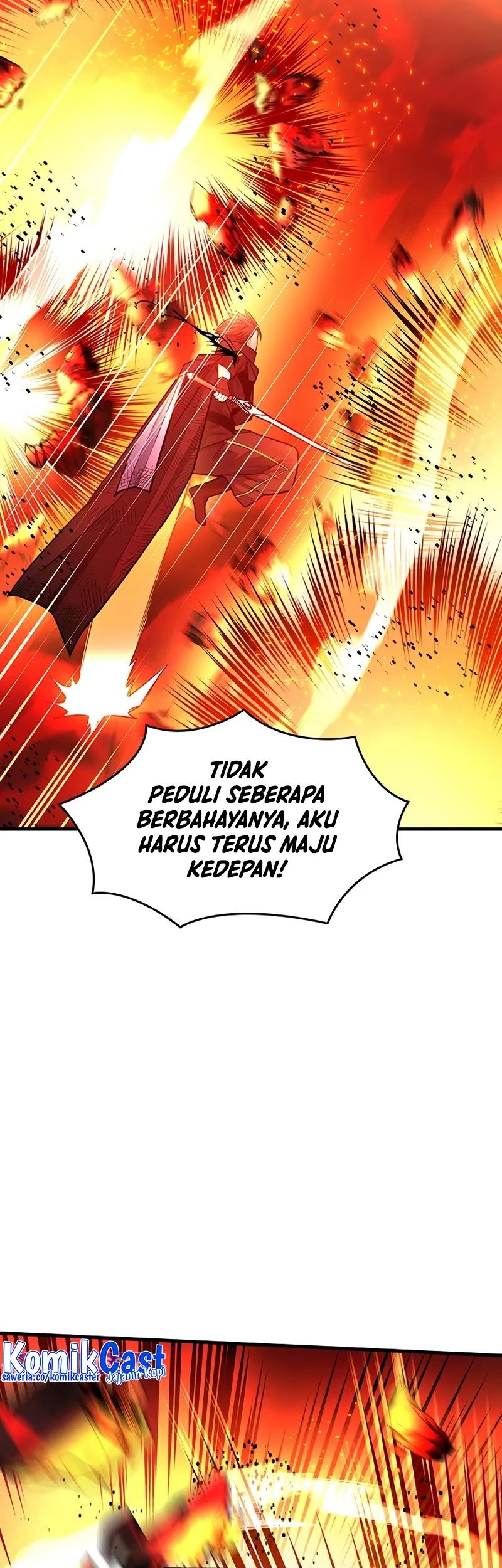 The Tutorial is Too Hard Chapter 203 Gambar 85