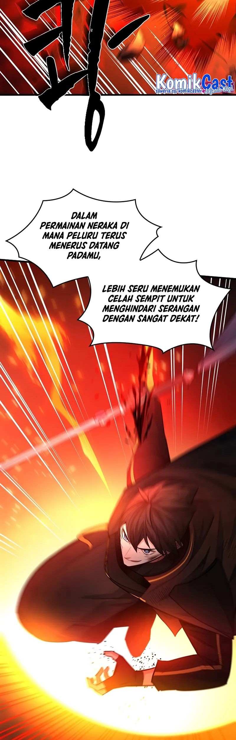The Tutorial is Too Hard Chapter 203 Gambar 81