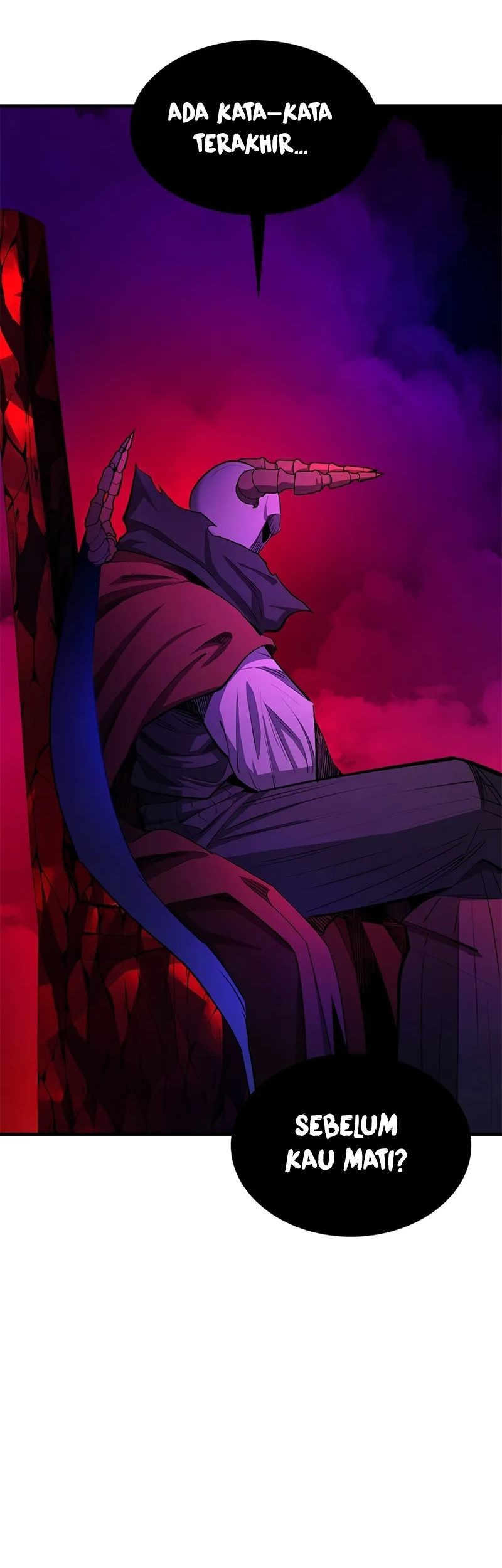 The Tutorial is Too Hard Chapter 203 Gambar 25