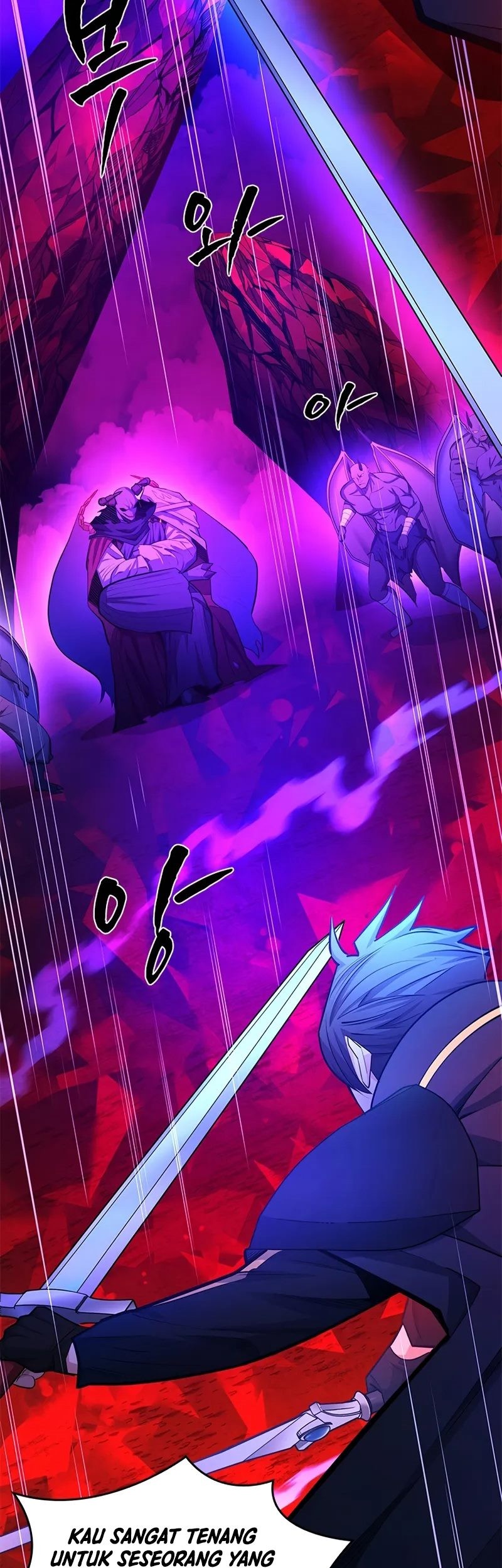 The Tutorial is Too Hard Chapter 203 Gambar 21