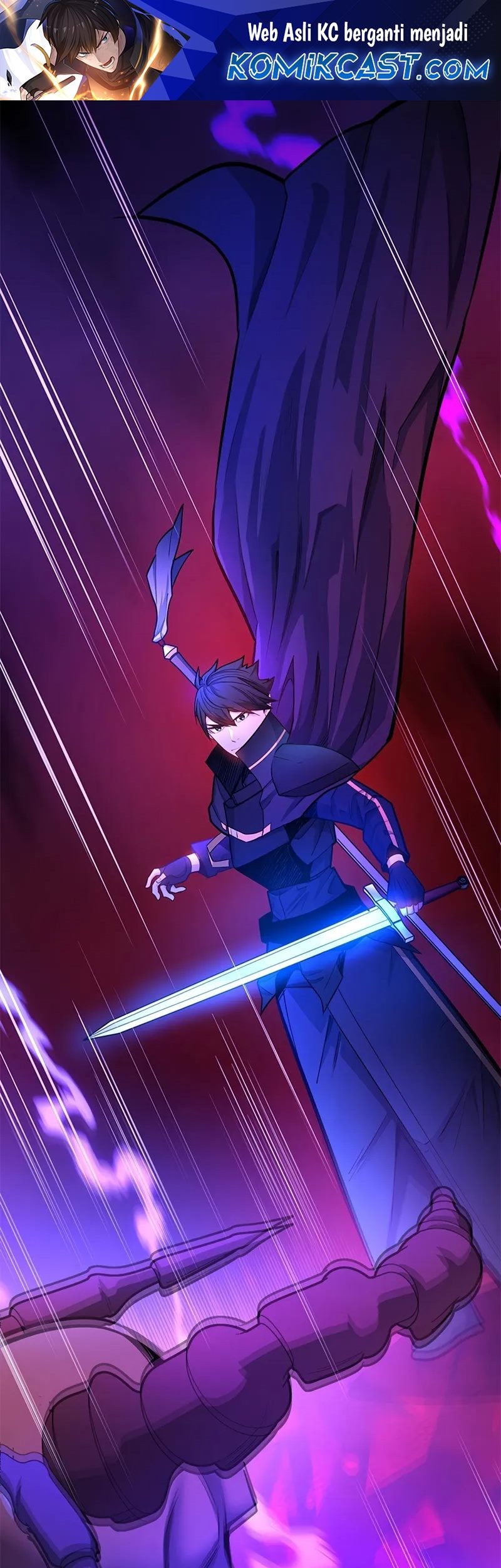 Komik The Tutorial is Too Hard Chapter 203 gambar nomor 1