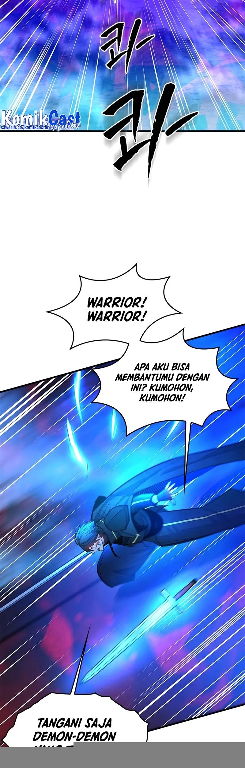 The Tutorial is Too Hard Chapter 203 Gambar 47