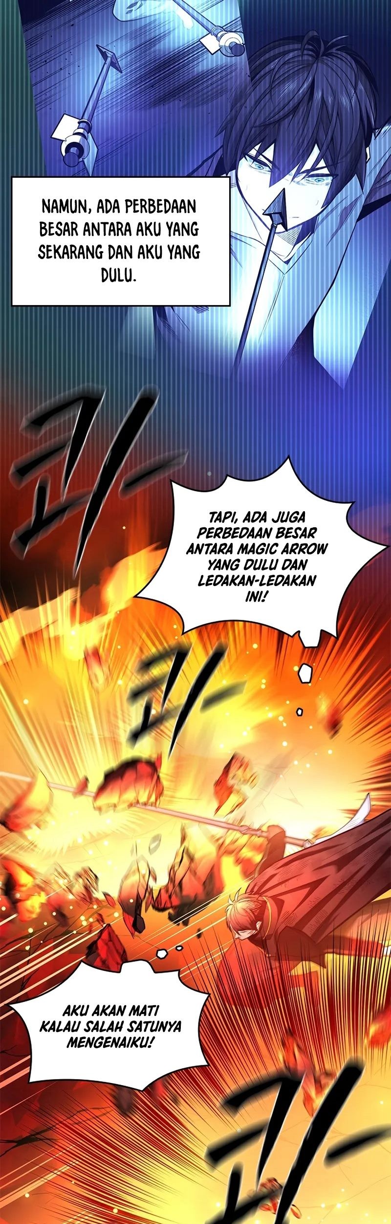 The Tutorial is Too Hard Chapter 203 Gambar 65