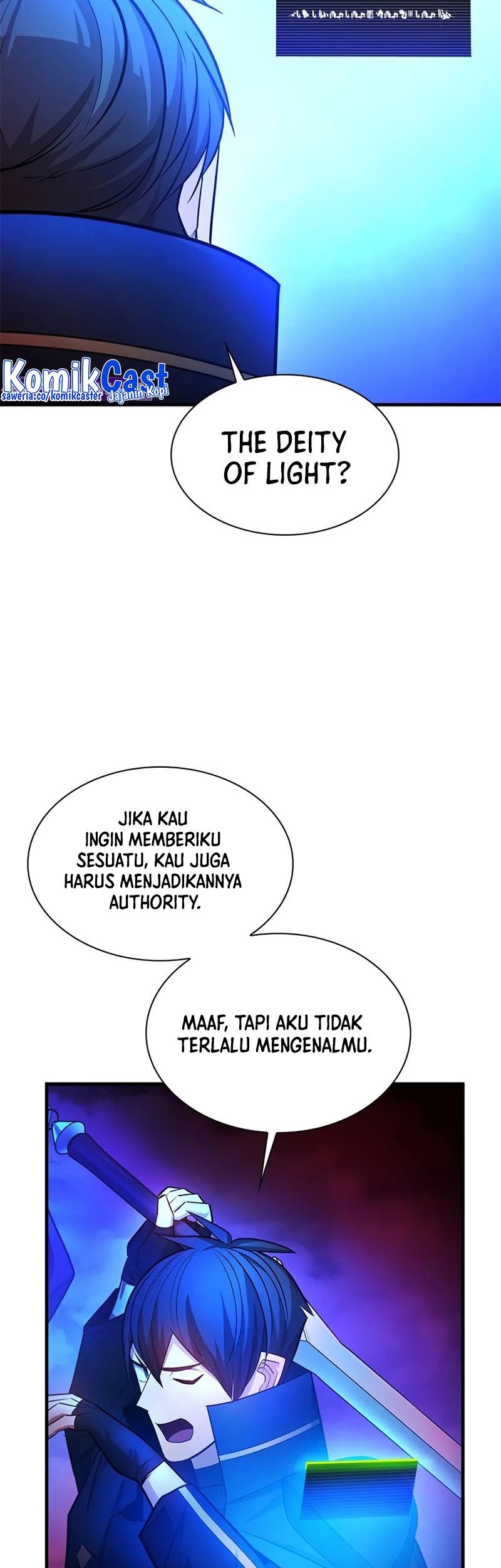 The Tutorial is Too Hard Chapter 204 Gambar 83