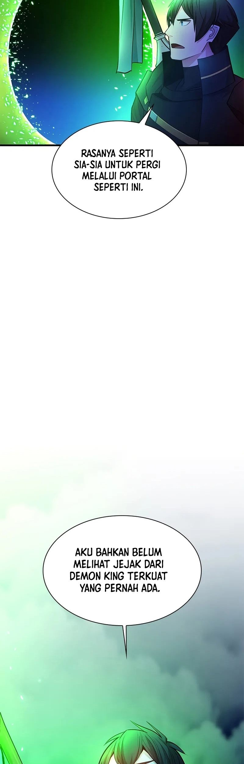 The Tutorial is Too Hard Chapter 204 Gambar 91