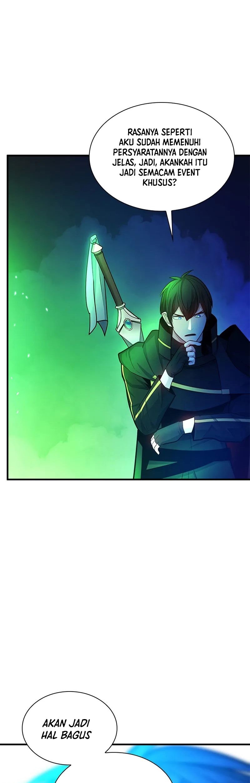 The Tutorial is Too Hard Chapter 204 Gambar 95