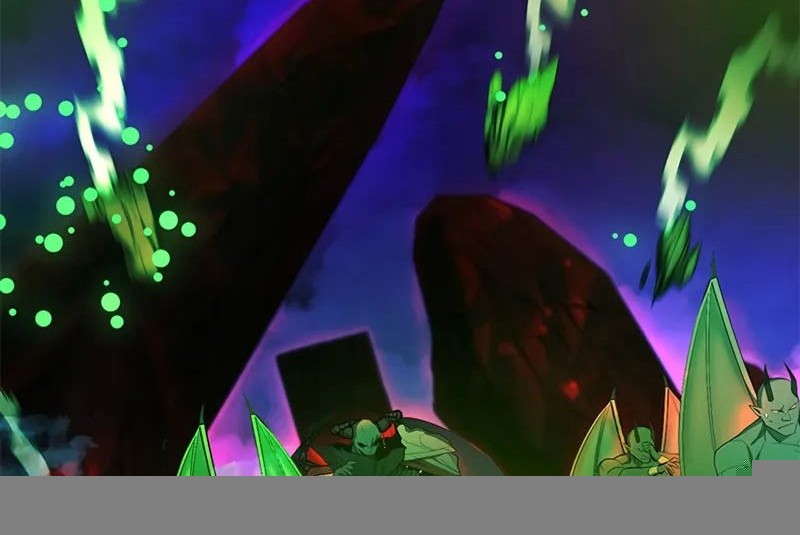 The Tutorial is Too Hard Chapter 204 Gambar 16