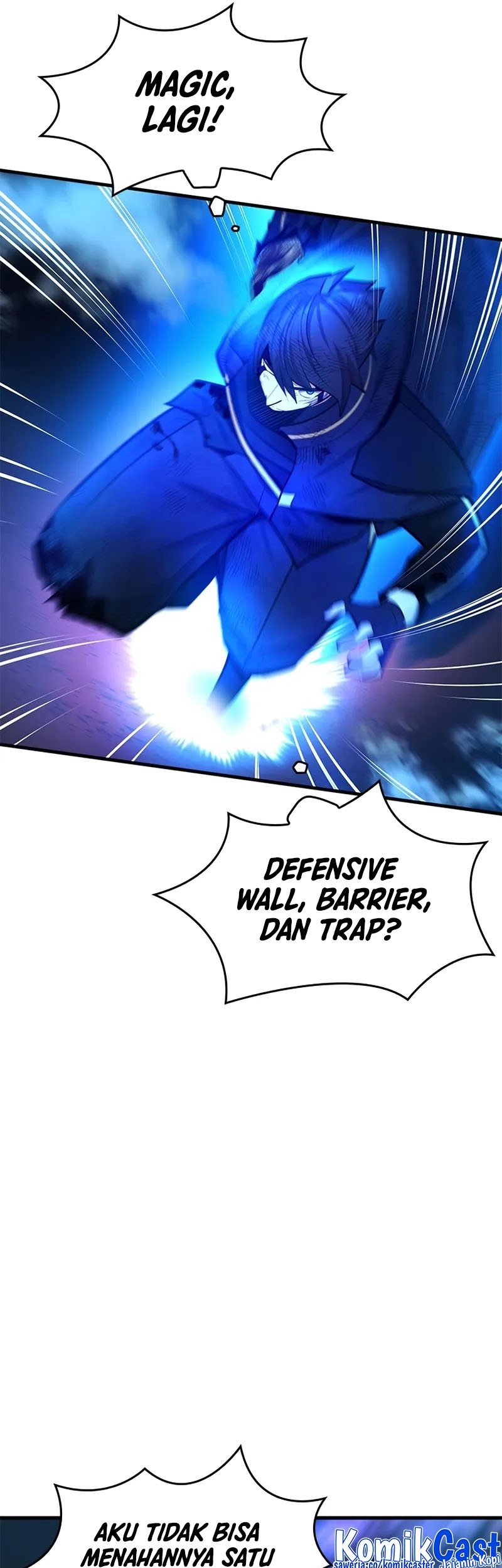 The Tutorial is Too Hard Chapter 204 Gambar 39