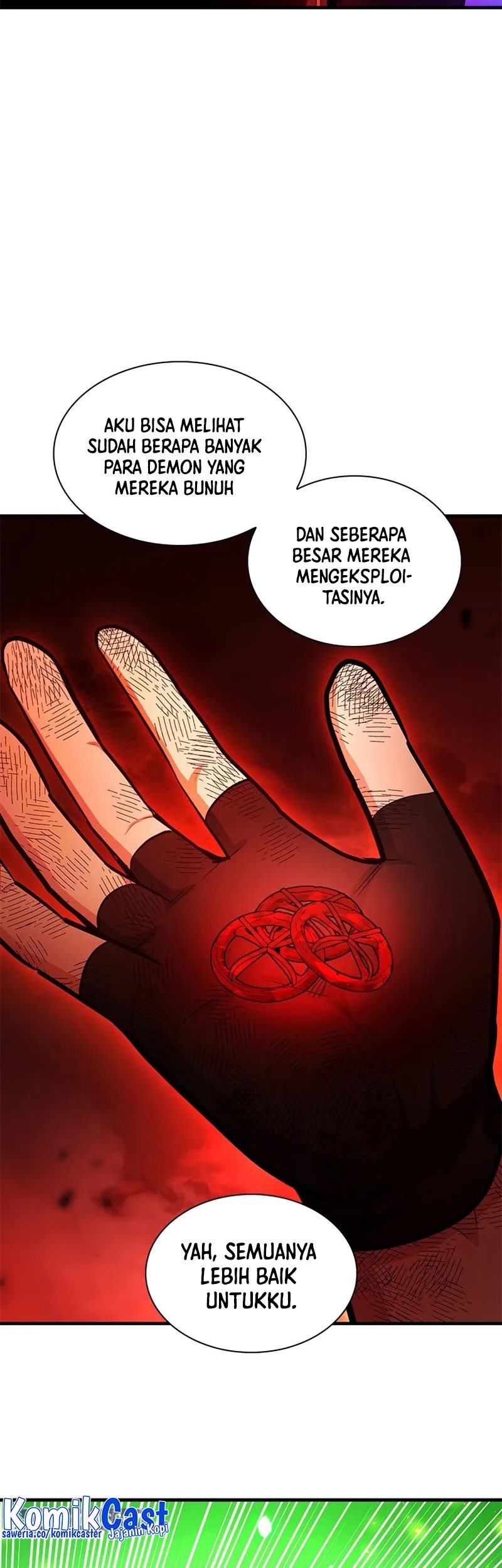 The Tutorial is Too Hard Chapter 204 Gambar 69