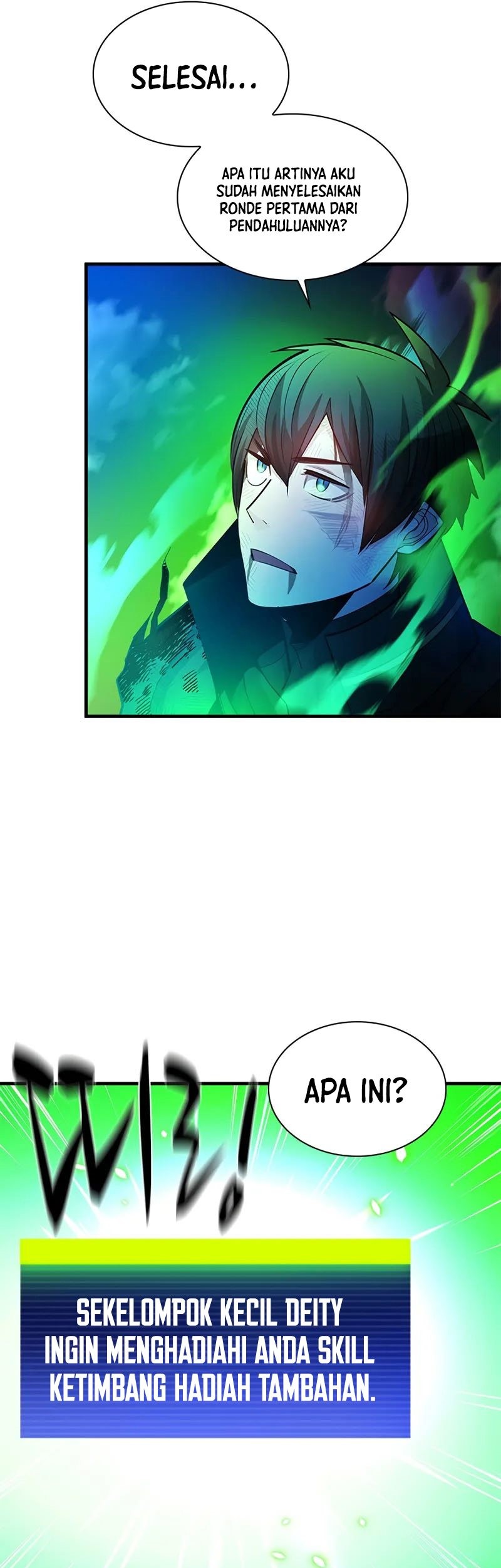 The Tutorial is Too Hard Chapter 204 Gambar 75