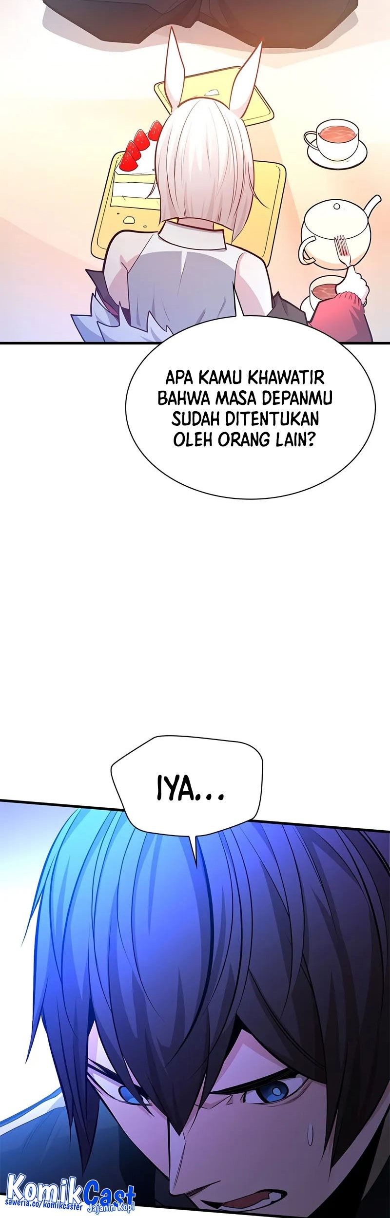 The Tutorial is Too Hard Chapter 205 Gambar 85