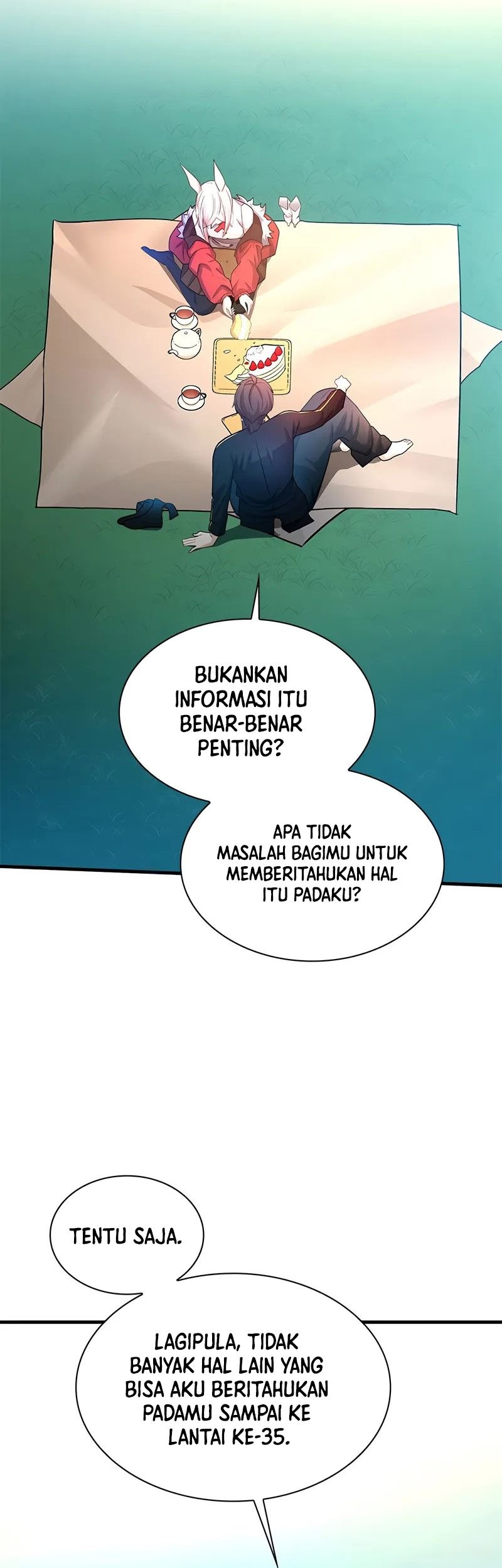 The Tutorial is Too Hard Chapter 205 Gambar 79