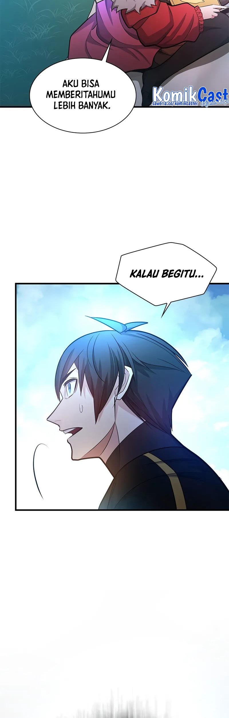 The Tutorial is Too Hard Chapter 205 Gambar 81
