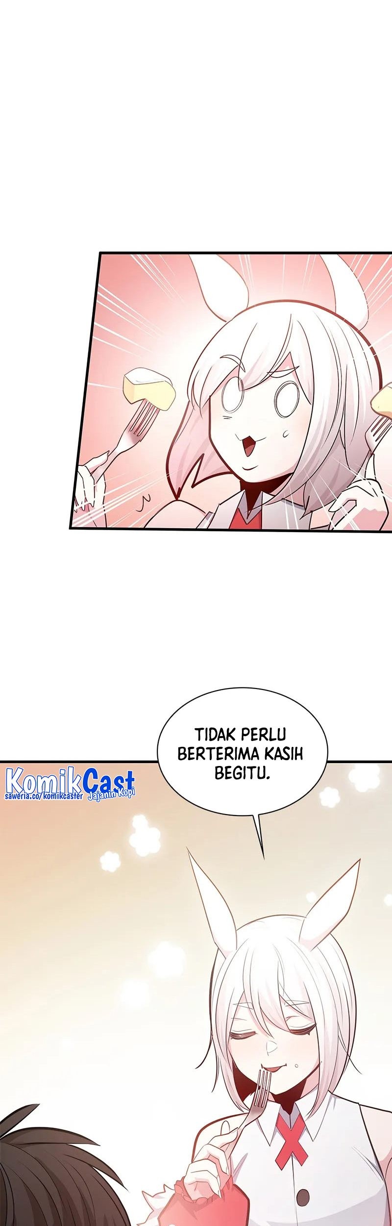 The Tutorial is Too Hard Chapter 205 Gambar 93
