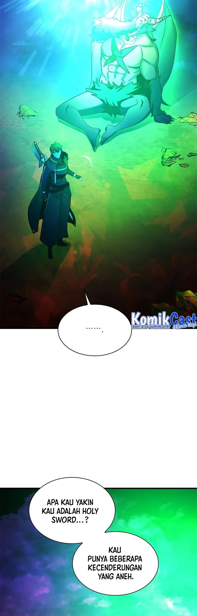 The Tutorial is Too Hard Chapter 205 Gambar 9