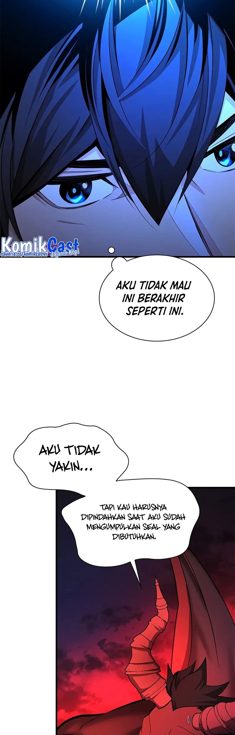 The Tutorial is Too Hard Chapter 205 Gambar 19
