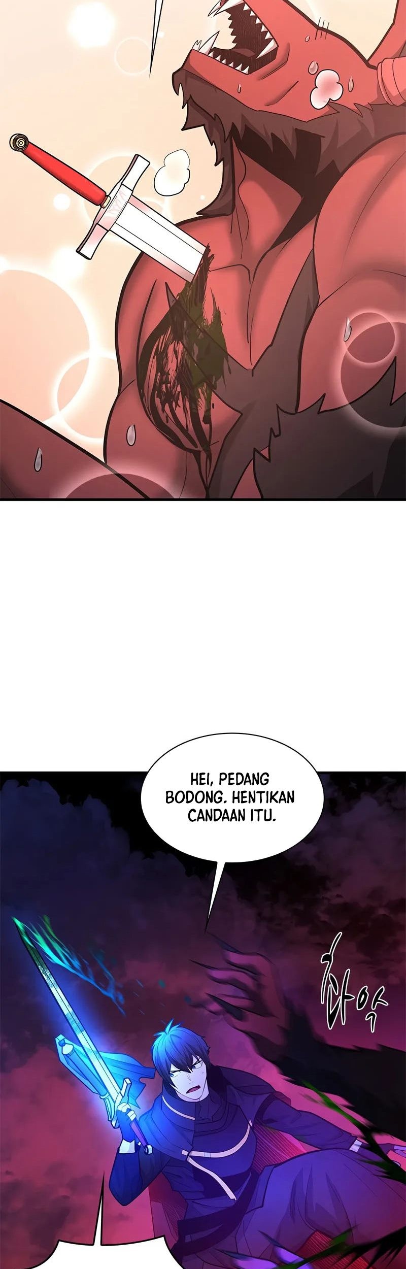 The Tutorial is Too Hard Chapter 205 Gambar 29