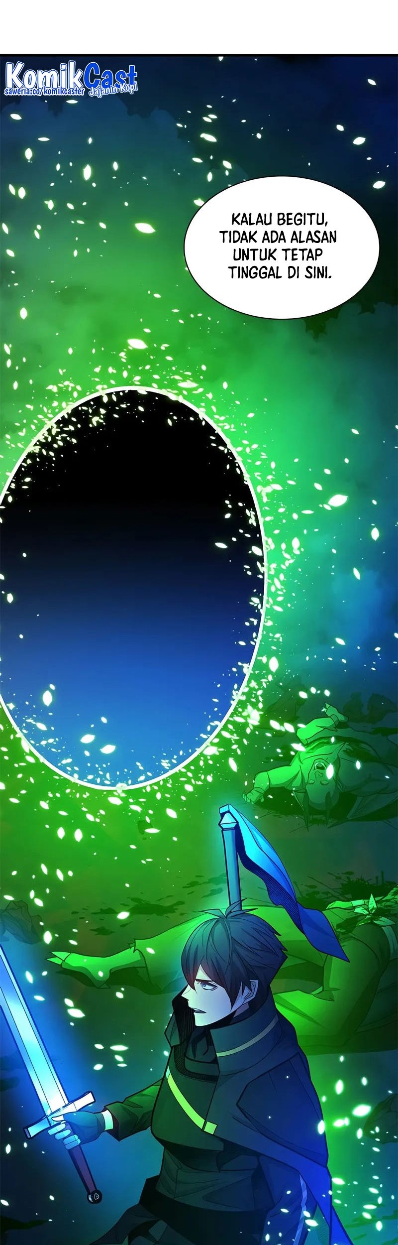 The Tutorial is Too Hard Chapter 205 Gambar 31