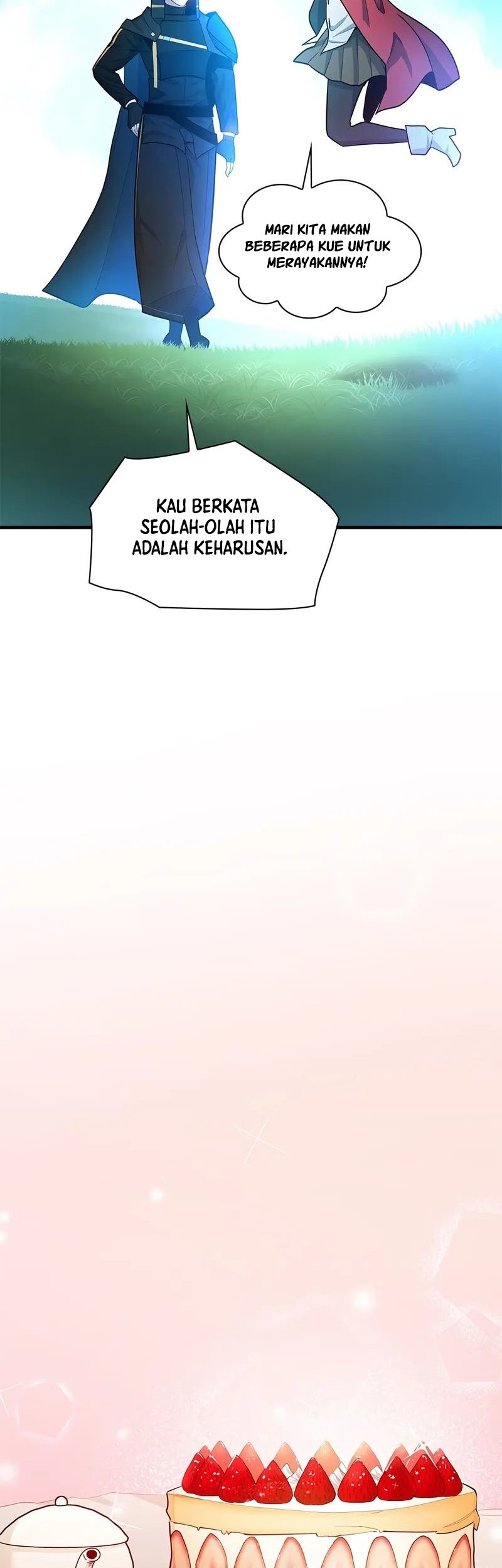 The Tutorial is Too Hard Chapter 205 Gambar 39