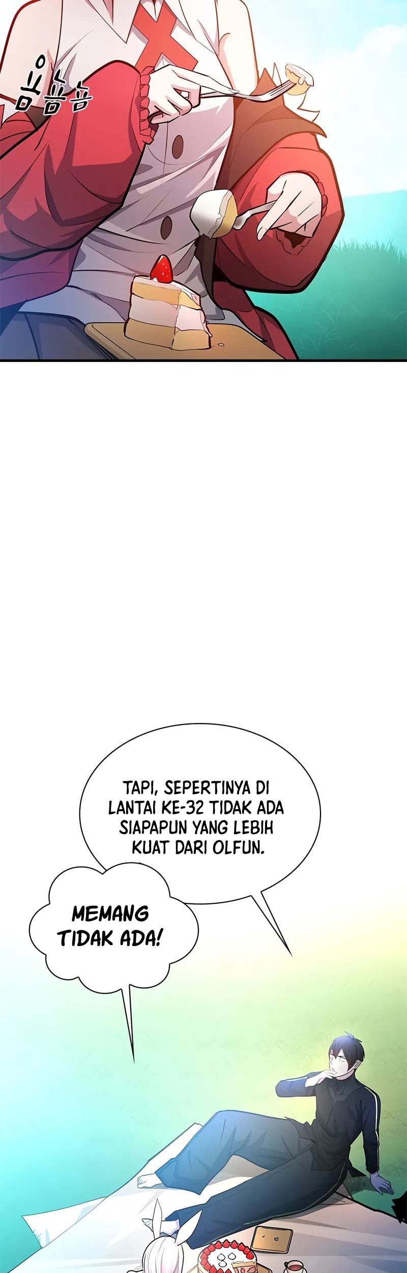 The Tutorial is Too Hard Chapter 205 Gambar 43