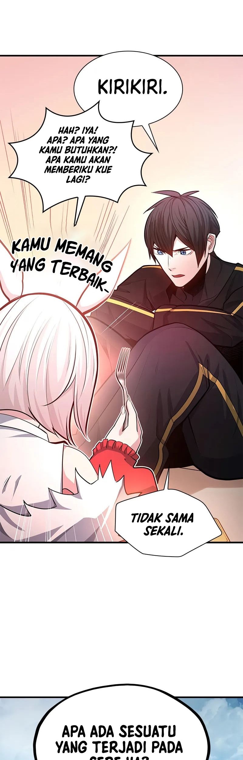 The Tutorial is Too Hard Chapter 205 Gambar 51