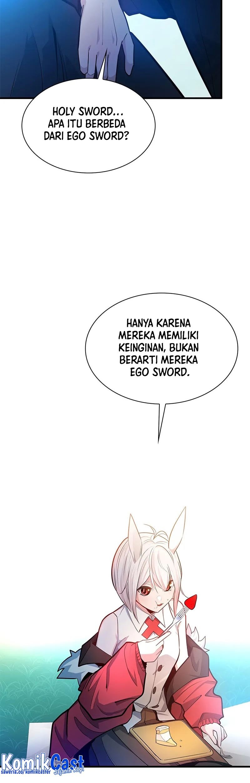 The Tutorial is Too Hard Chapter 205 Gambar 59