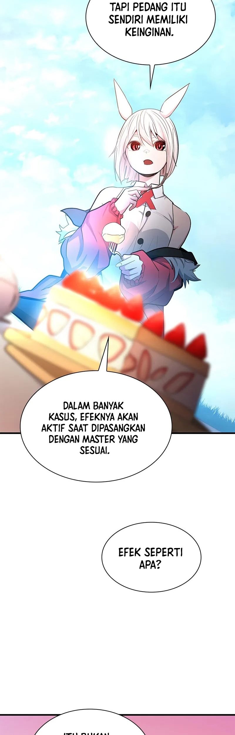 The Tutorial is Too Hard Chapter 205 Gambar 63