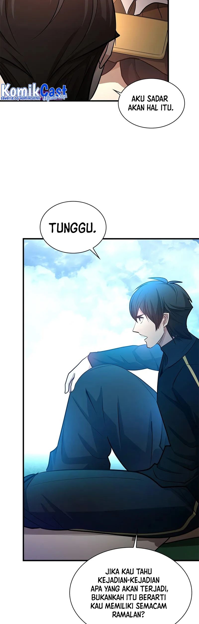The Tutorial is Too Hard Chapter 205 Gambar 73