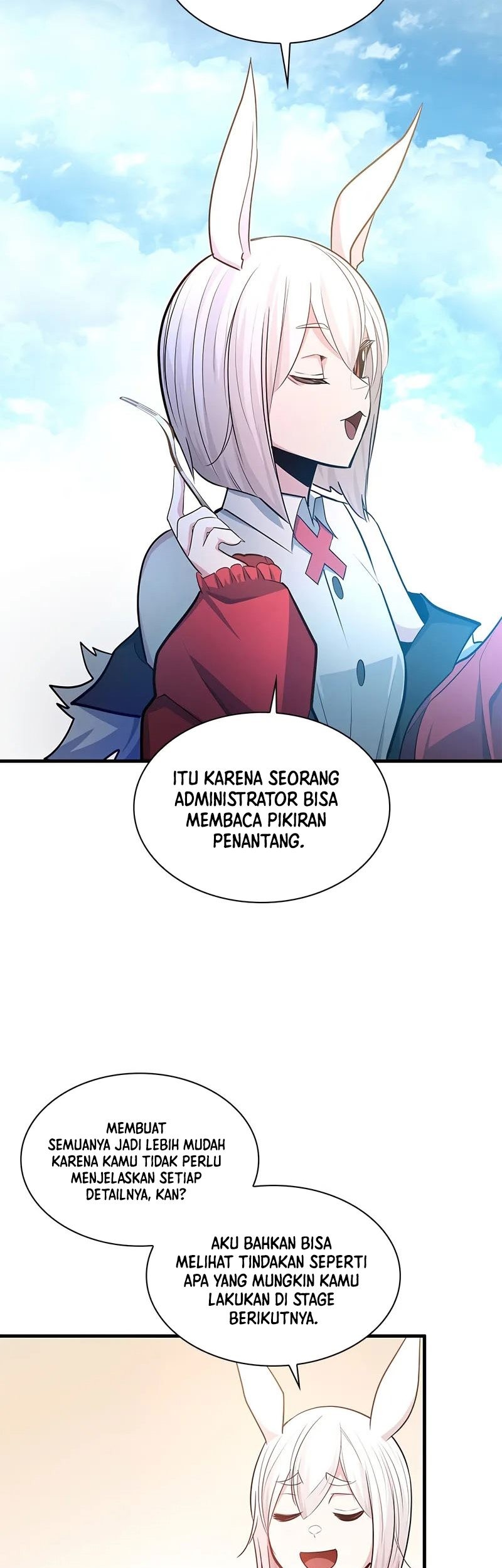 The Tutorial is Too Hard Chapter 205 Gambar 71